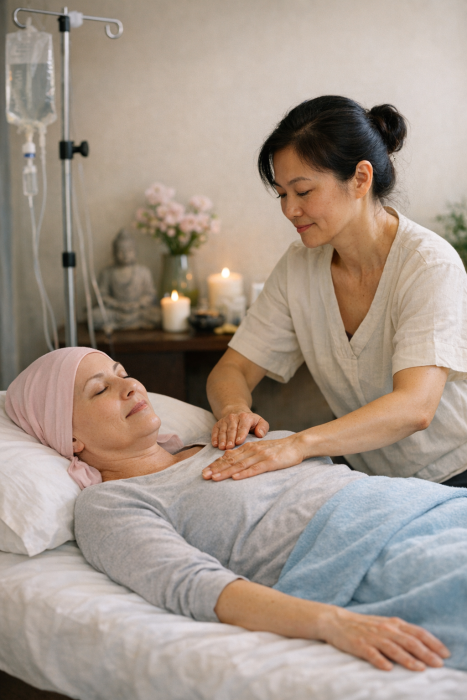 shiatsu