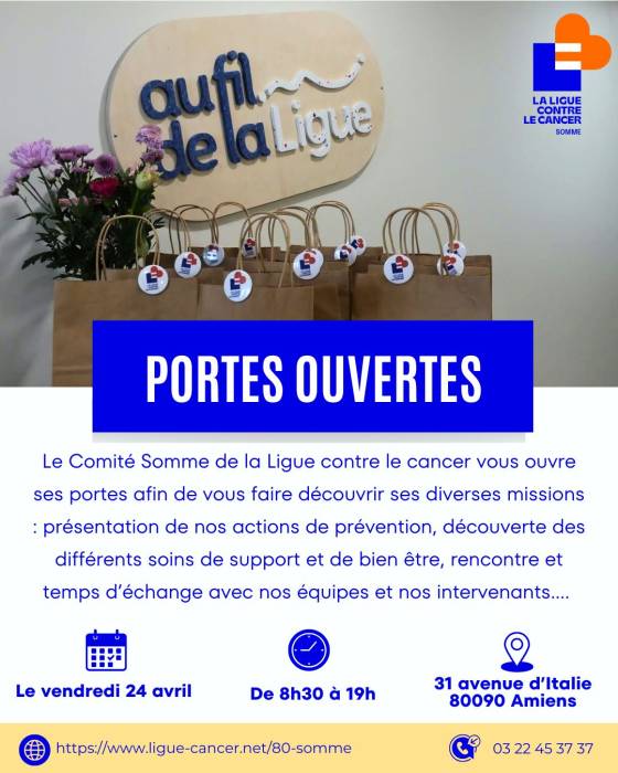portes ouvertes