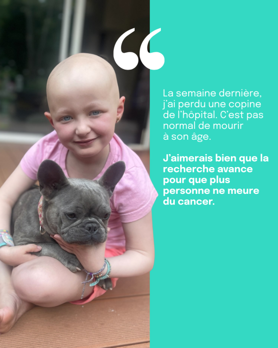 Témoignage Lily