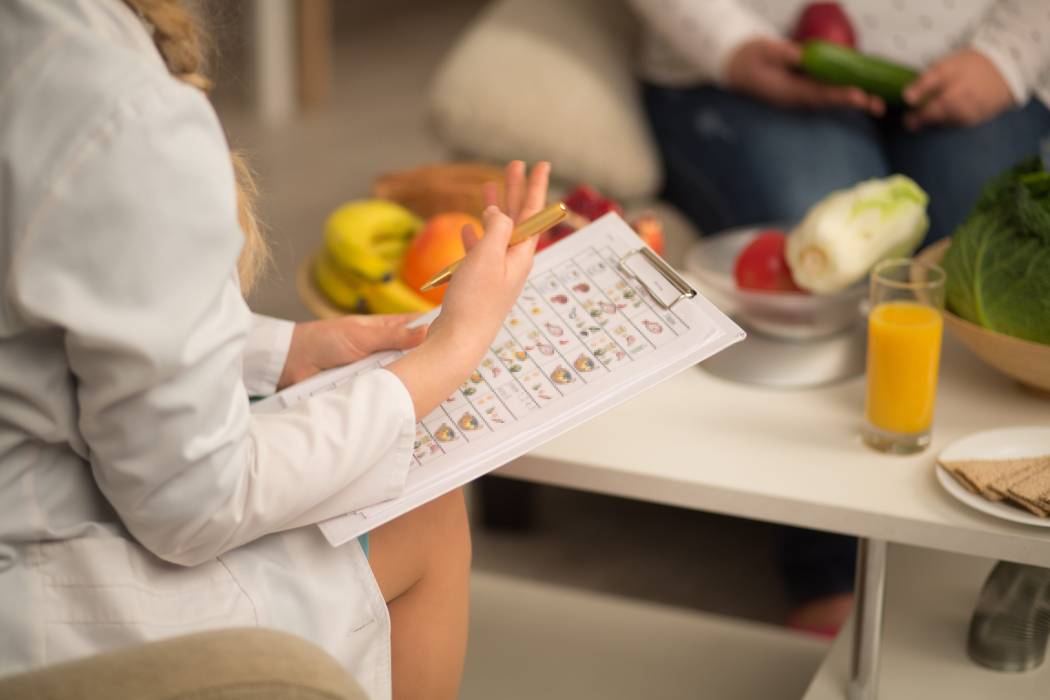 régime alimentation