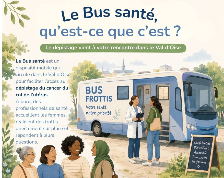 Bus santé 2
