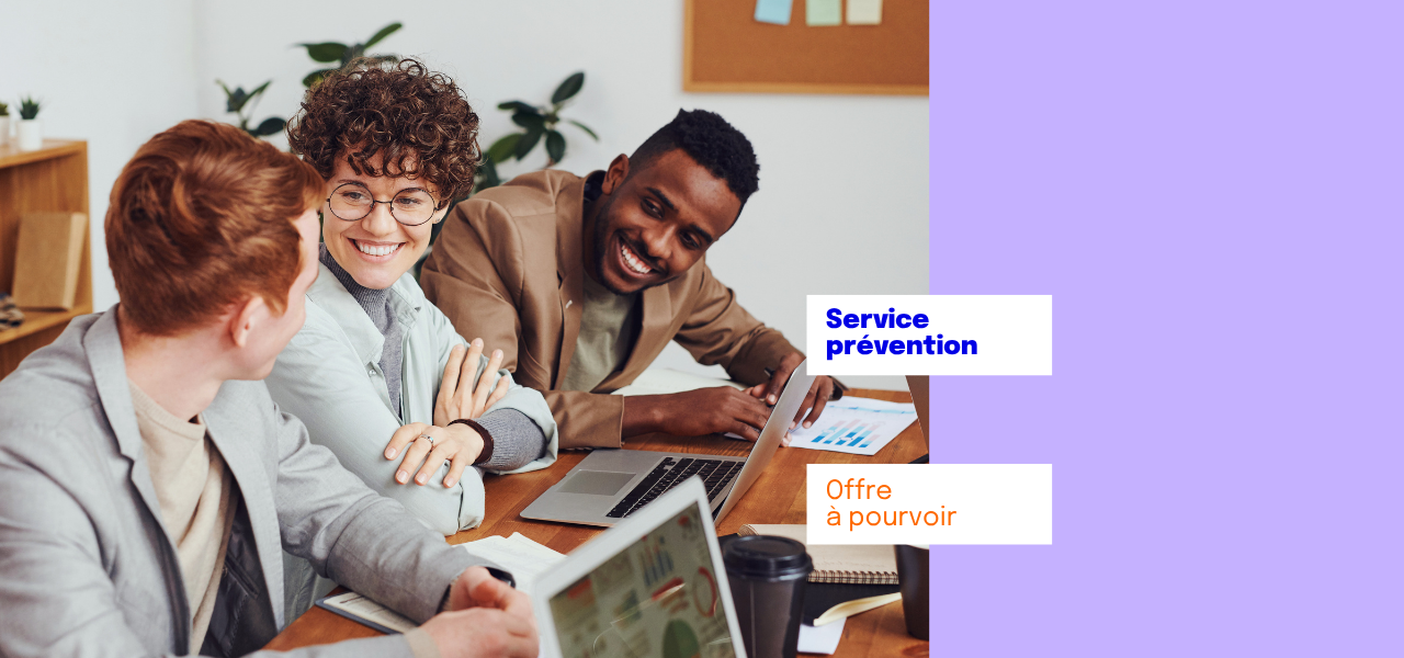 offre service prévention