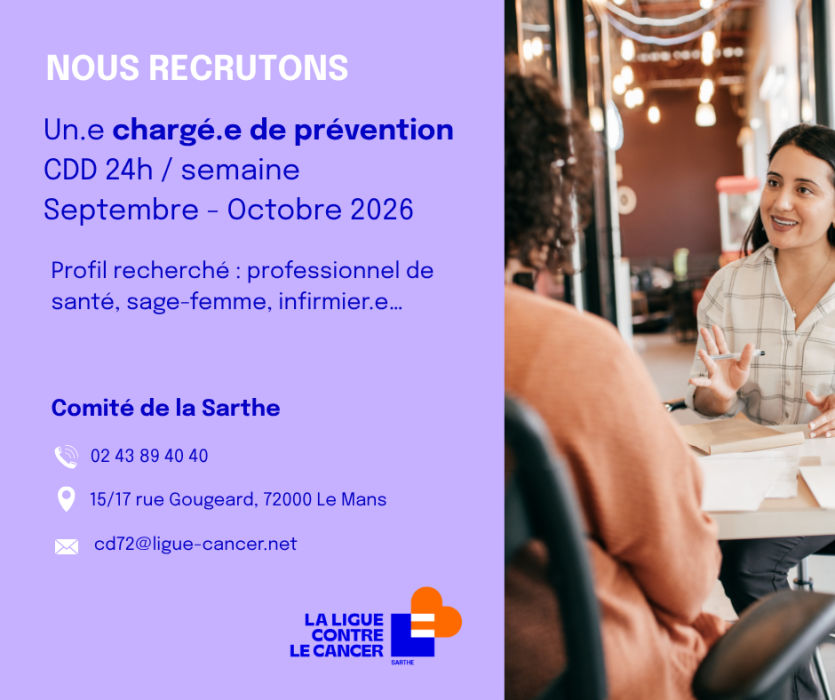 recrutement