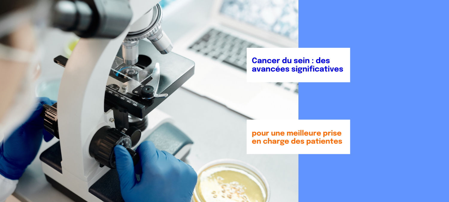 Actu recherche cancer du sein