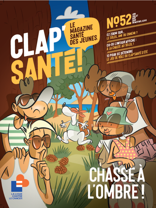 Clap Santé-couverture-N52