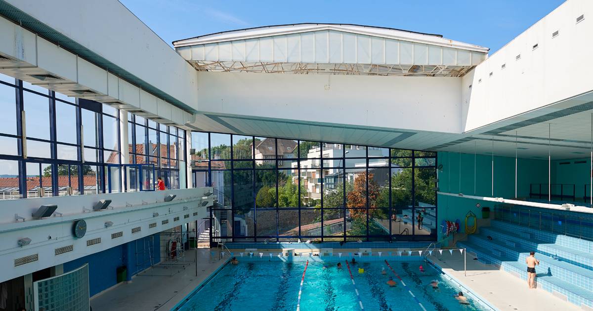 Piscine suresnes