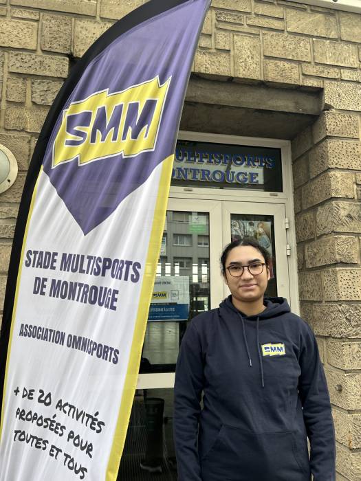 Stade Multisports de Montrouge