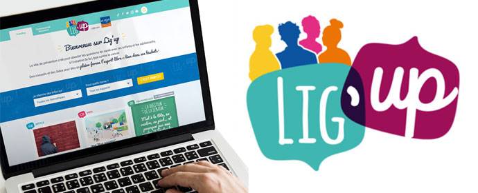 Image-site Lig'Up