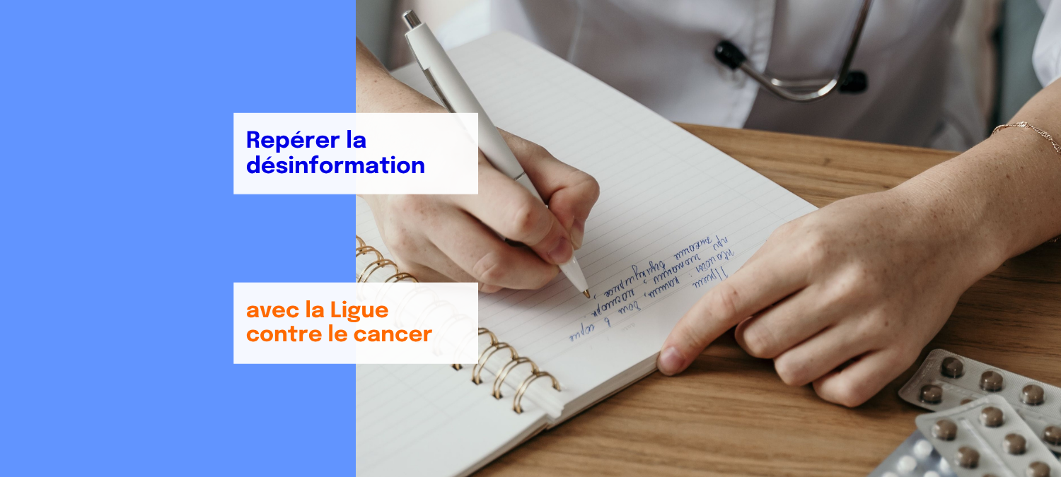 Visuel actu désinformation traitement