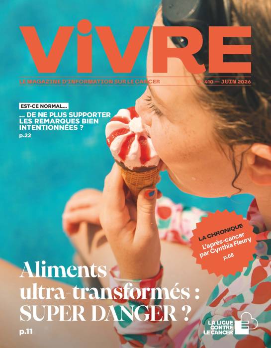 Vivre numéro 410