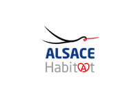 Logo Alsace Habitat