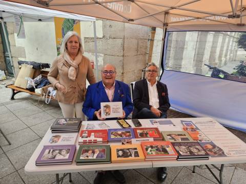 Vente de livres