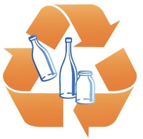 Le recyclage du verre