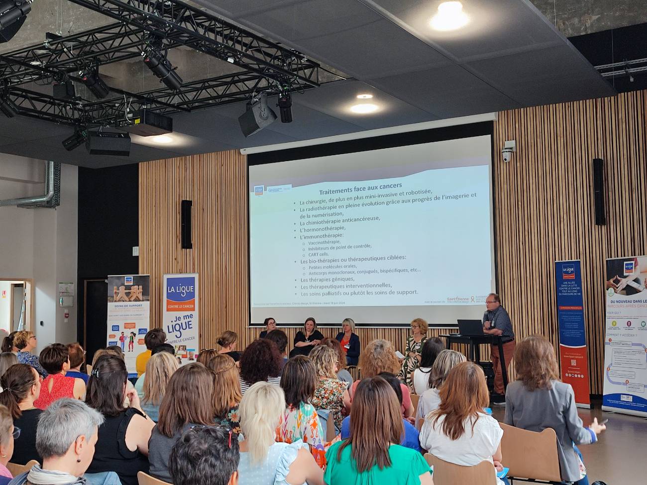 rencontre des travailleurs sociaux