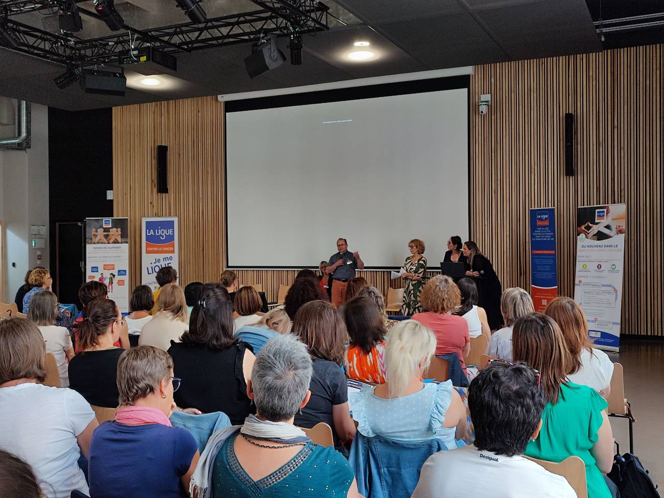 rencontre des travailleurs sociaux