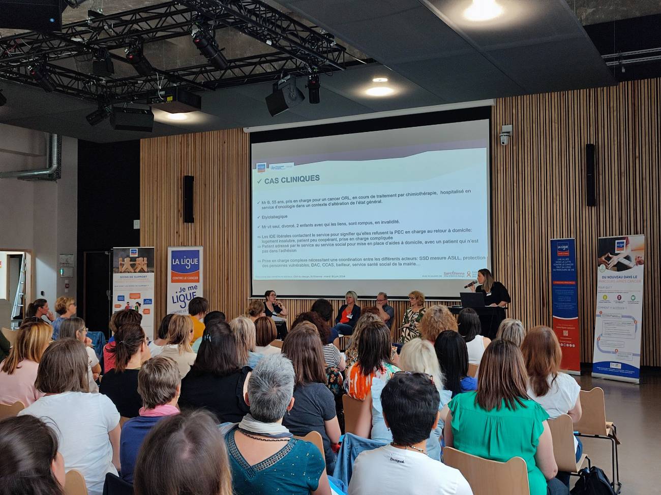rencontre des travailleurs sociaux
