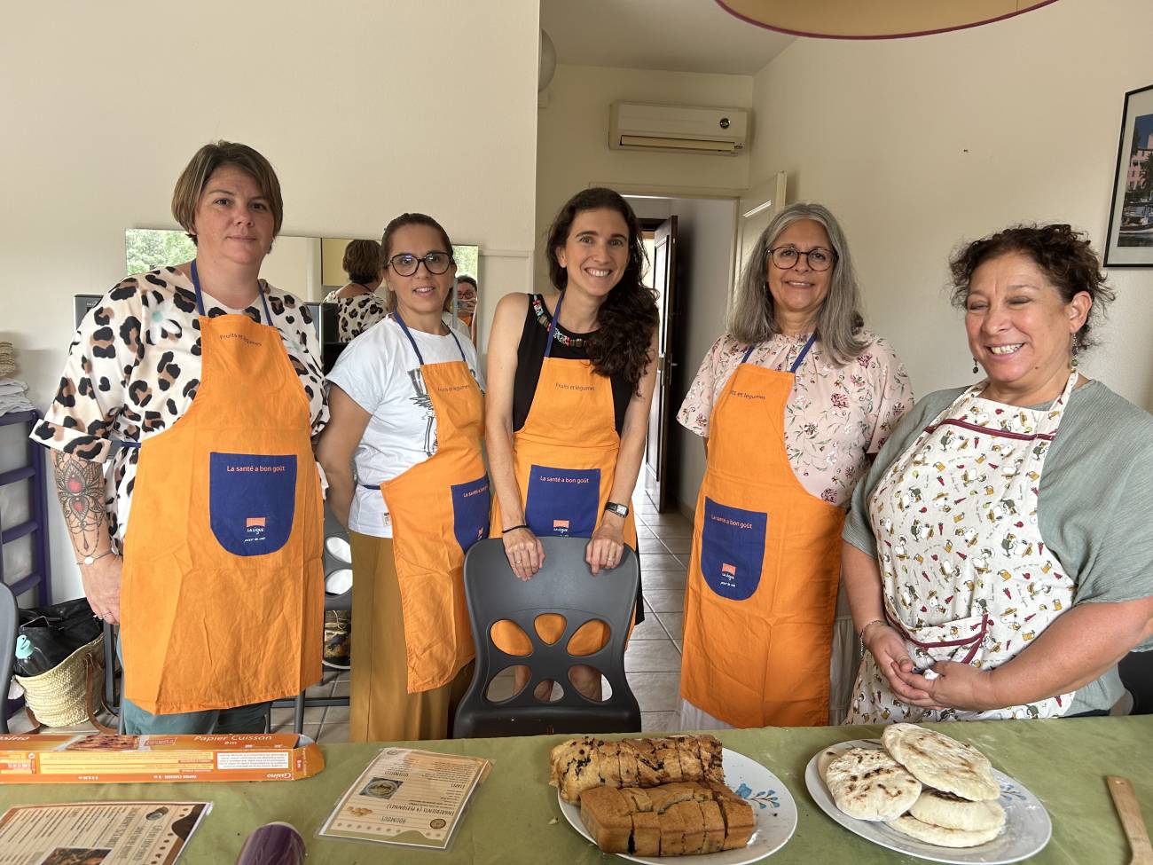 atelier cuisine