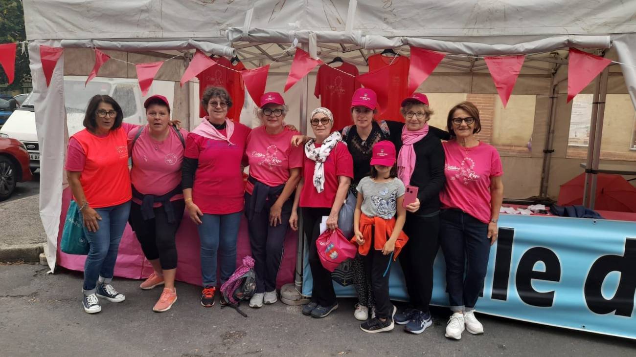 Octobre Rose 2024