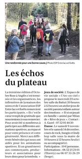 Les échos du plateau