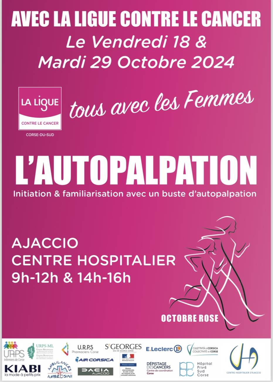 Autopalpation 1