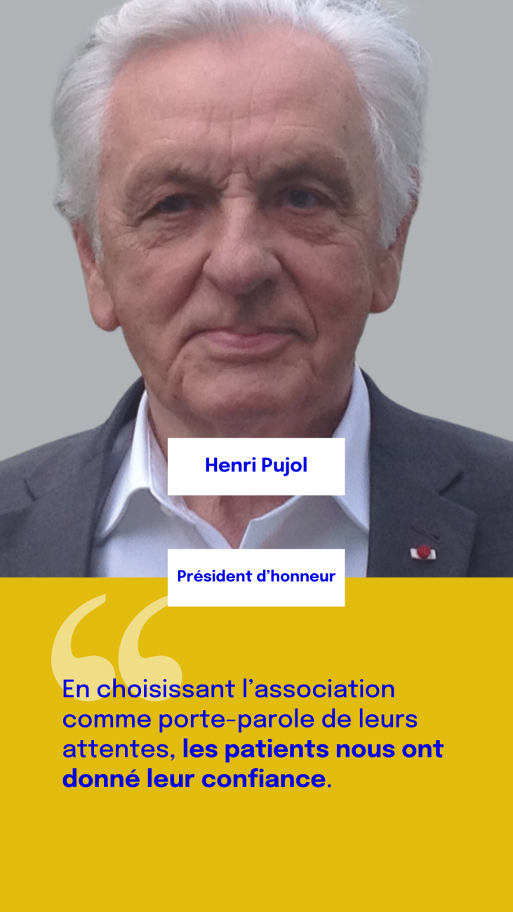 Témoignage Henri Pujol