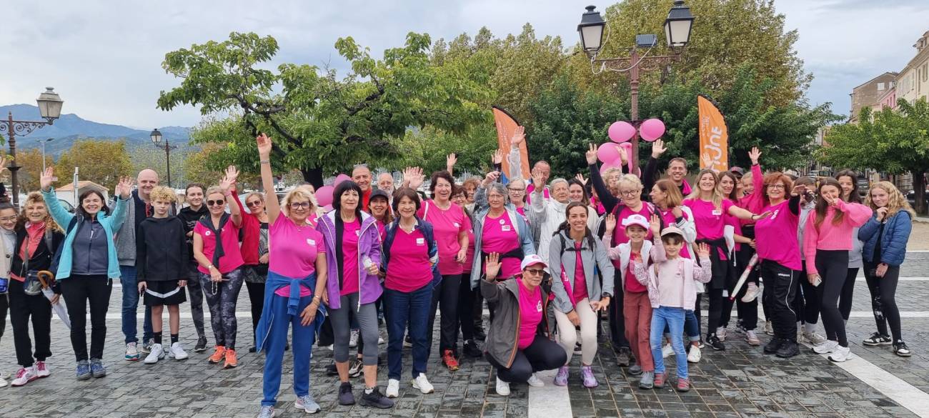 Marche Rose de San-Fiurenzu