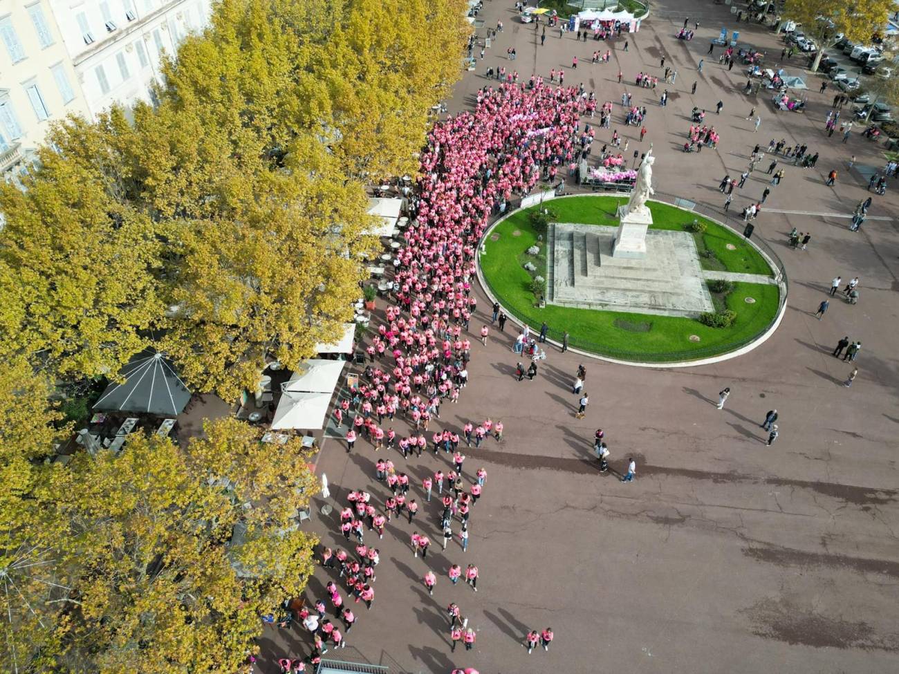 Marche Rose : A Bastiaccia