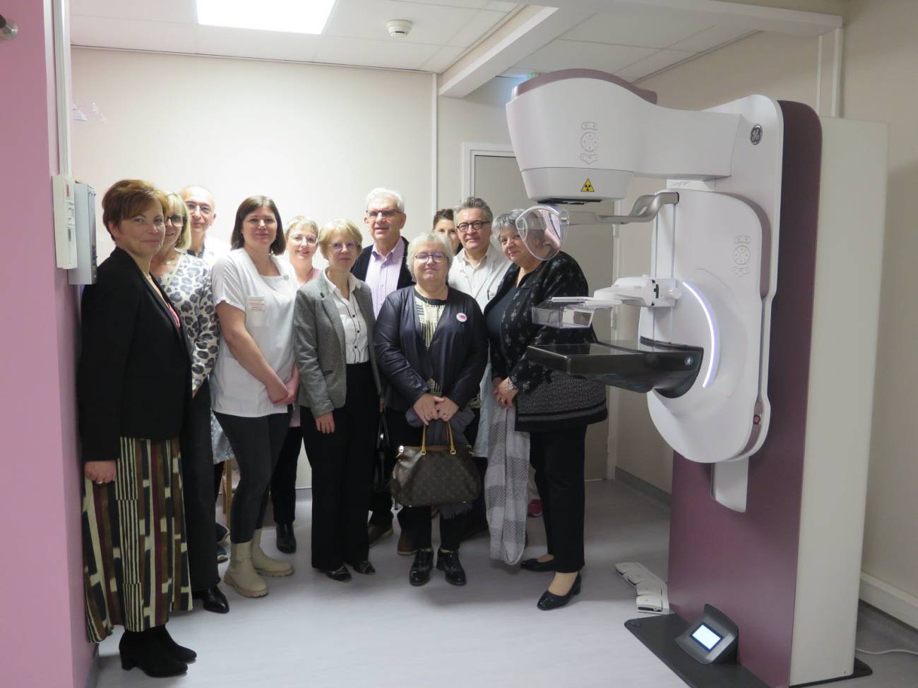 mammographe
