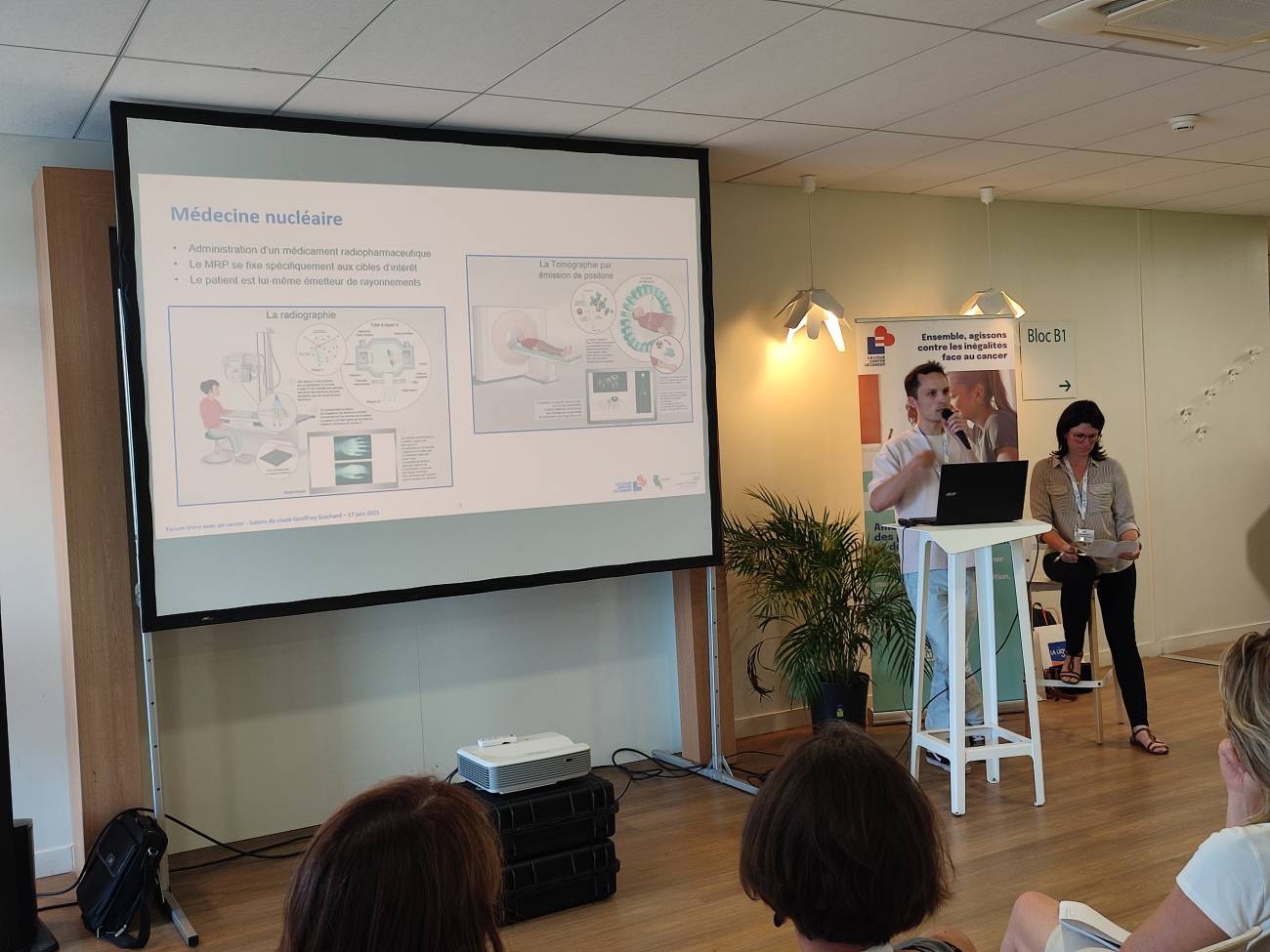 forum vivre avec un cancer 2025