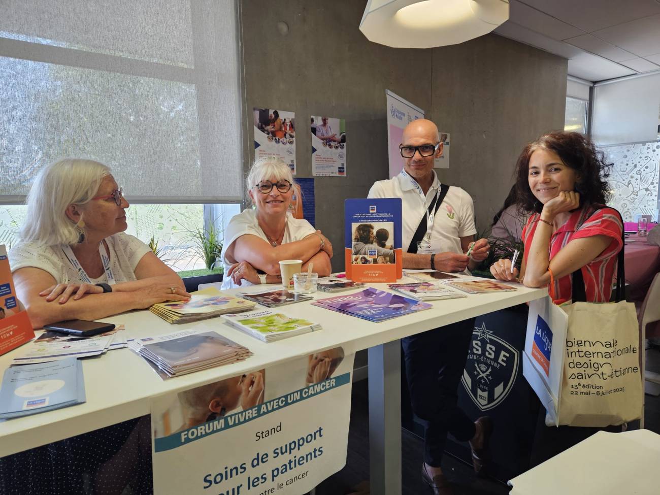forum vivre avec un cancer 2025