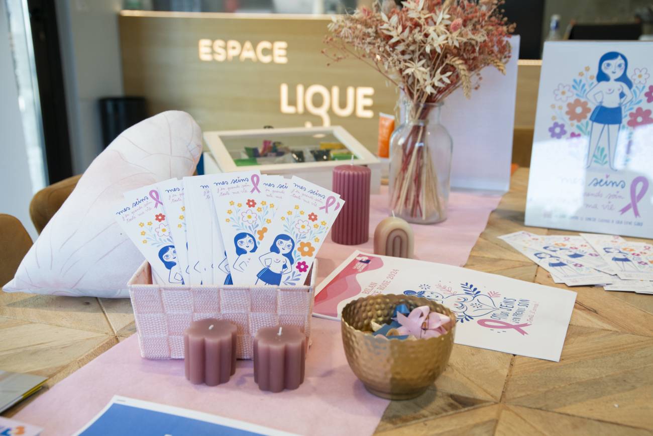 Espace Ligue 2