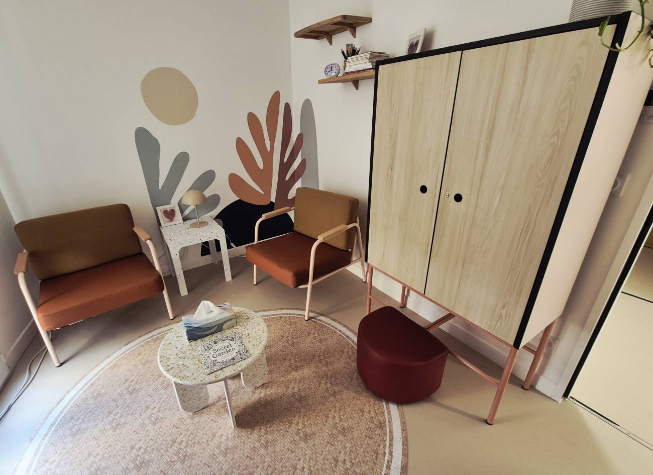 Bureau psy - CD95
