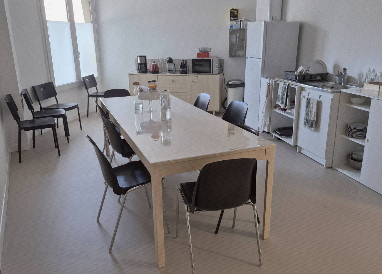 Salle de repas - CD 95