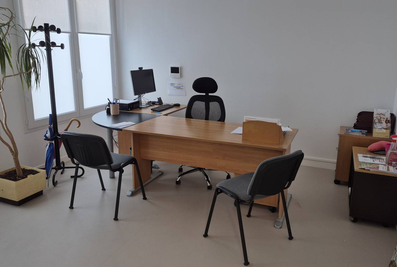Bureau de Paula - CD95