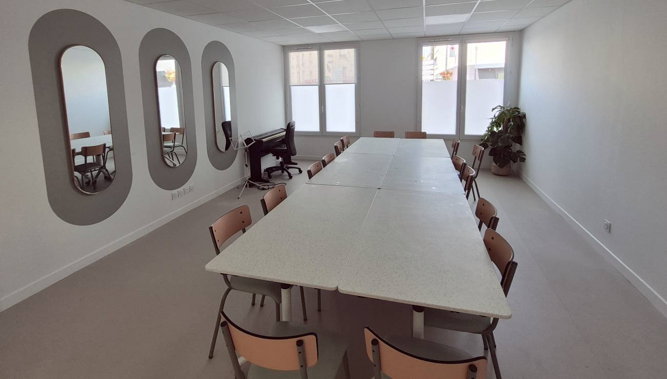 Salle de réunion - CD95