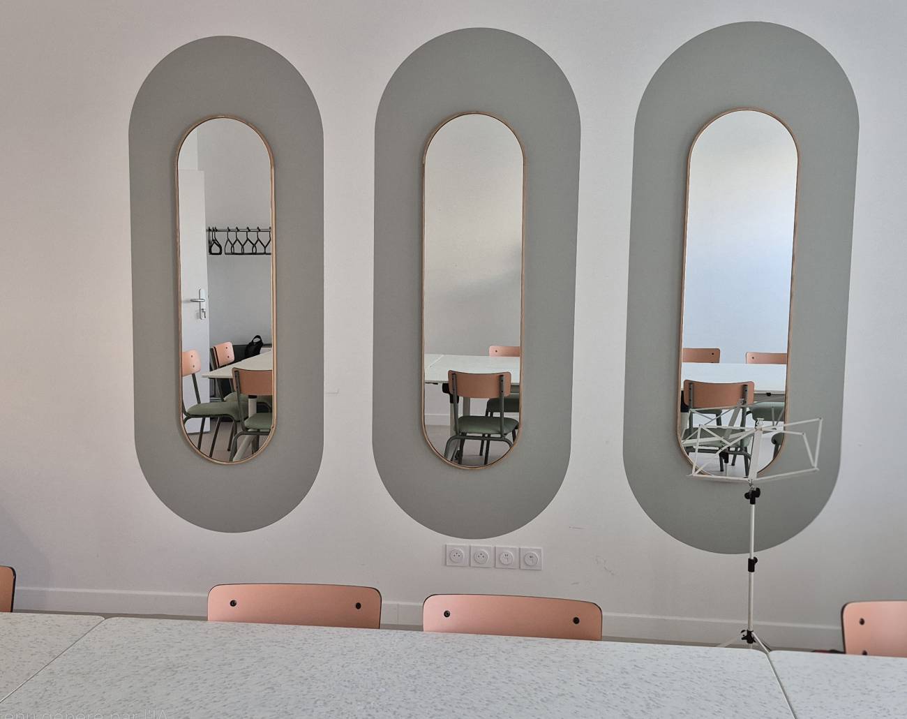 Salle de réunion 2 - CD95