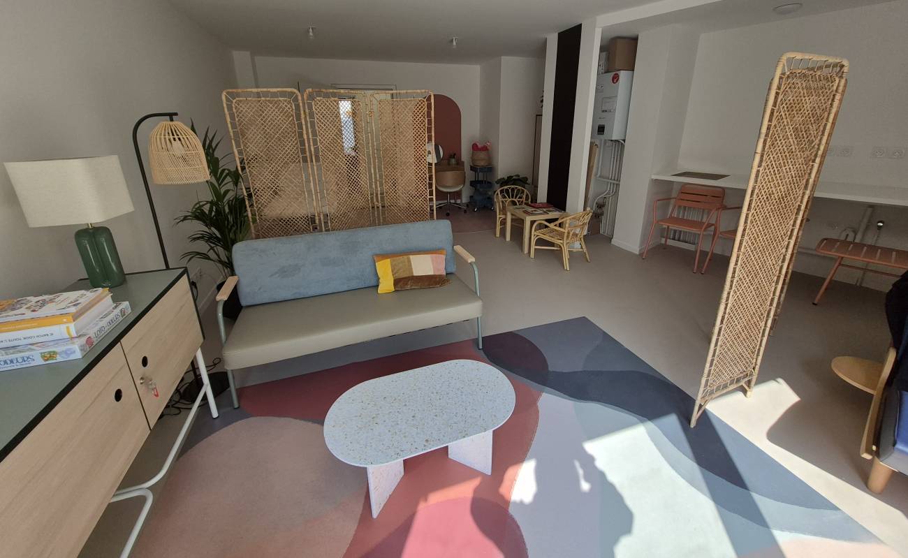 Salle de soins 1 - CD95