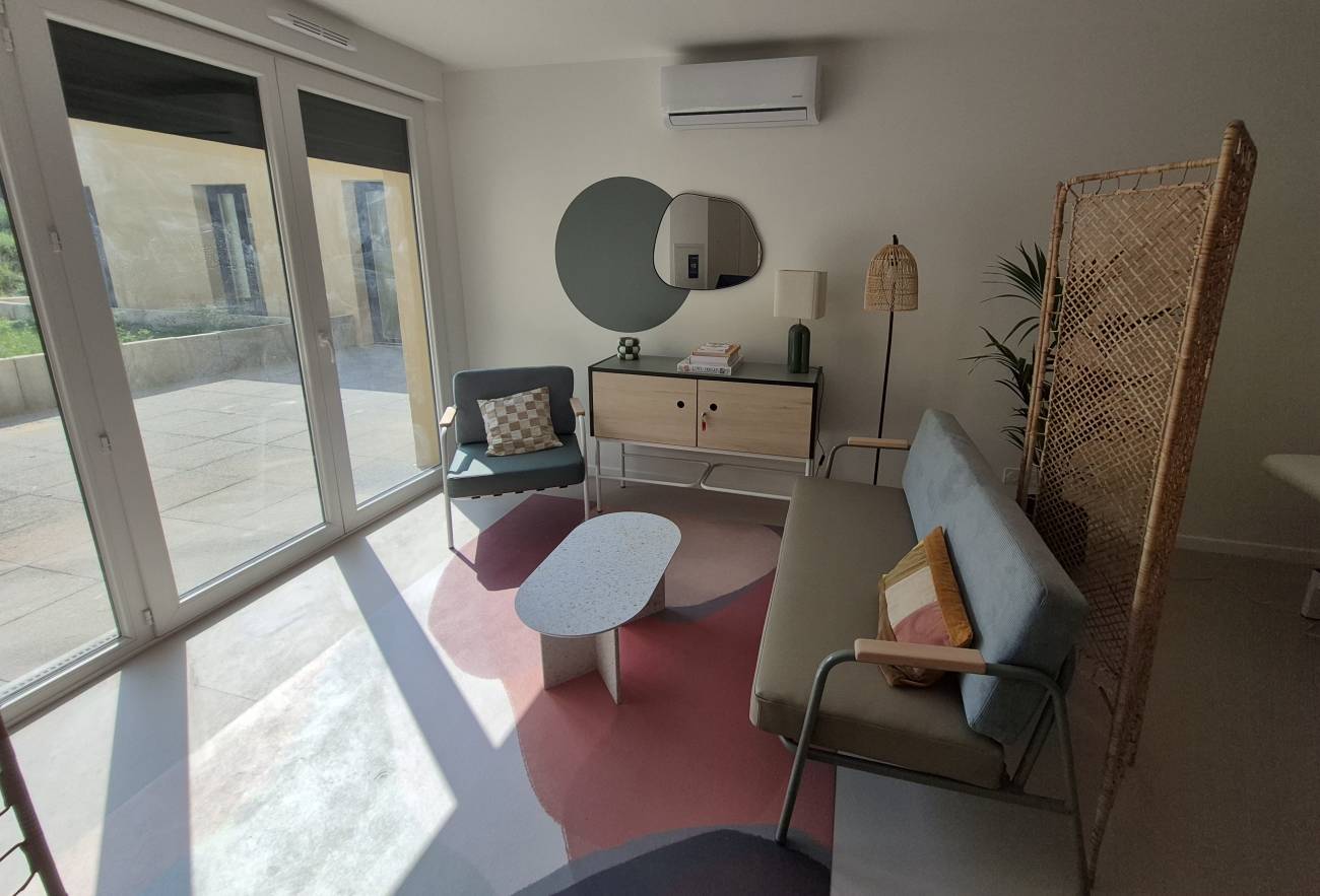 Salle de soins 2 - CD95