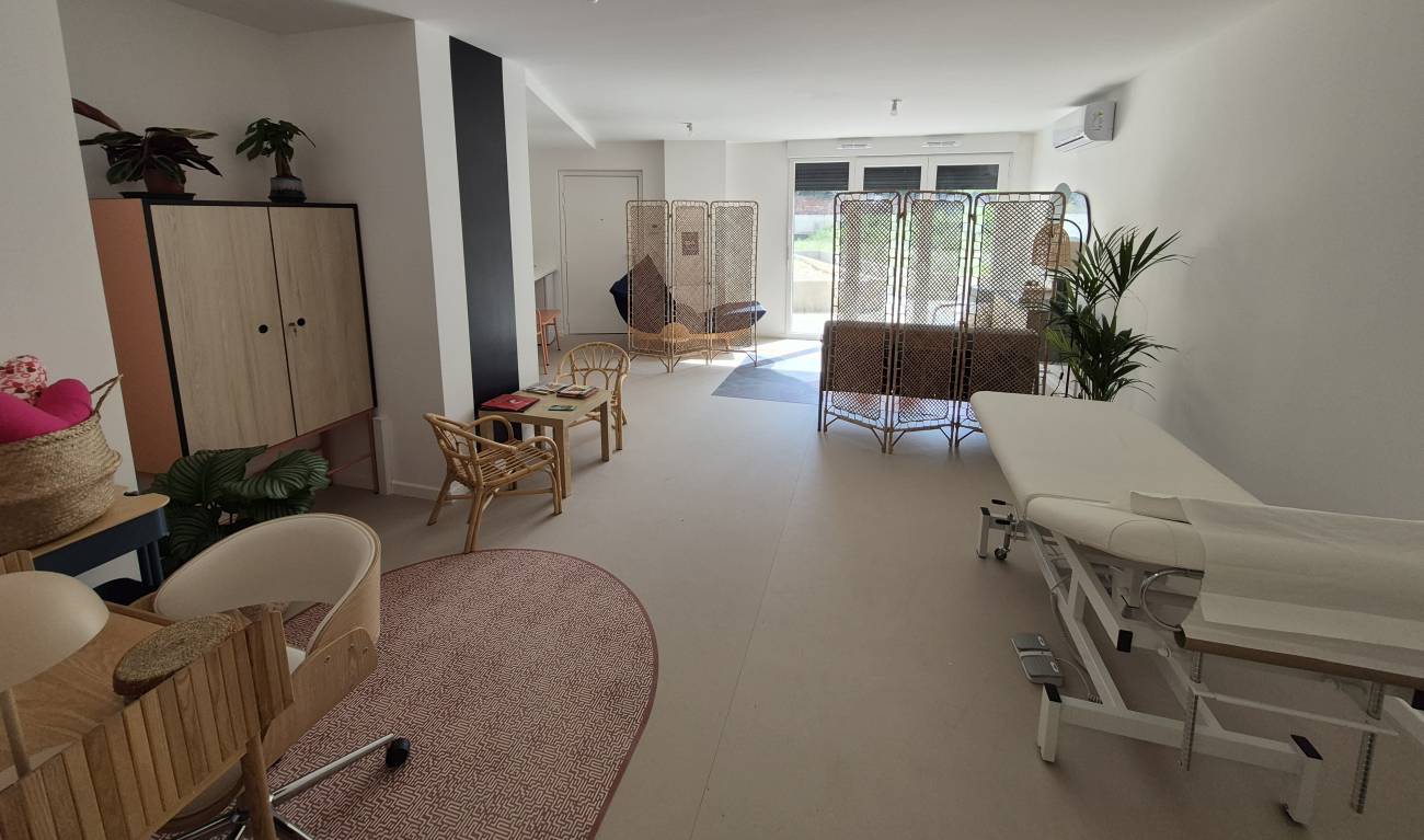 Salle de soins 4 - CD95