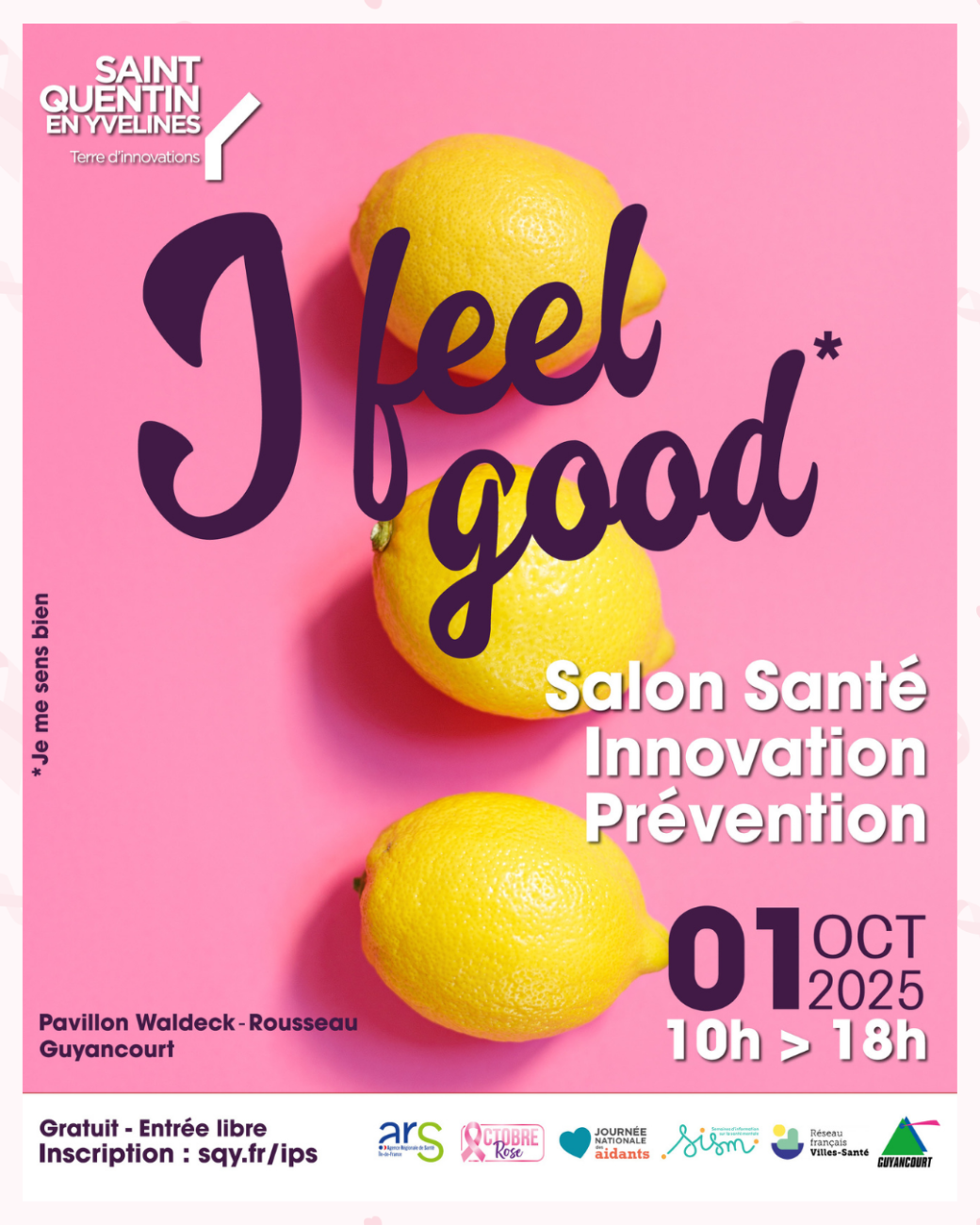 salon de la santé innovation prévention