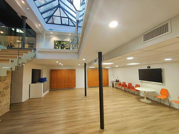 Ma Maison bien être - salle de sport
