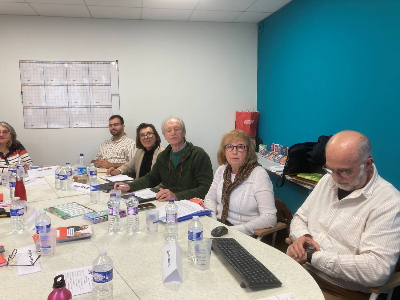 formation