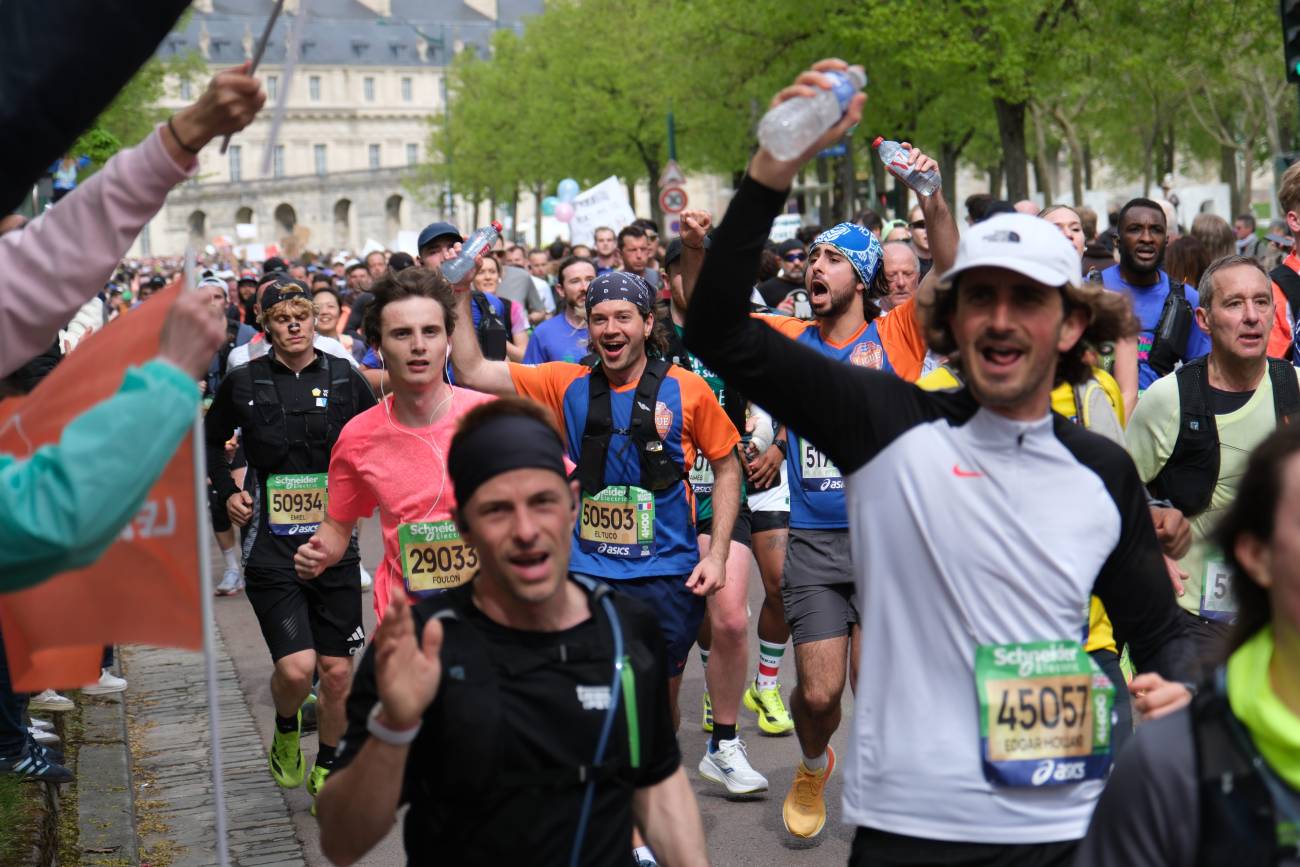 Marathon Ligue 2026