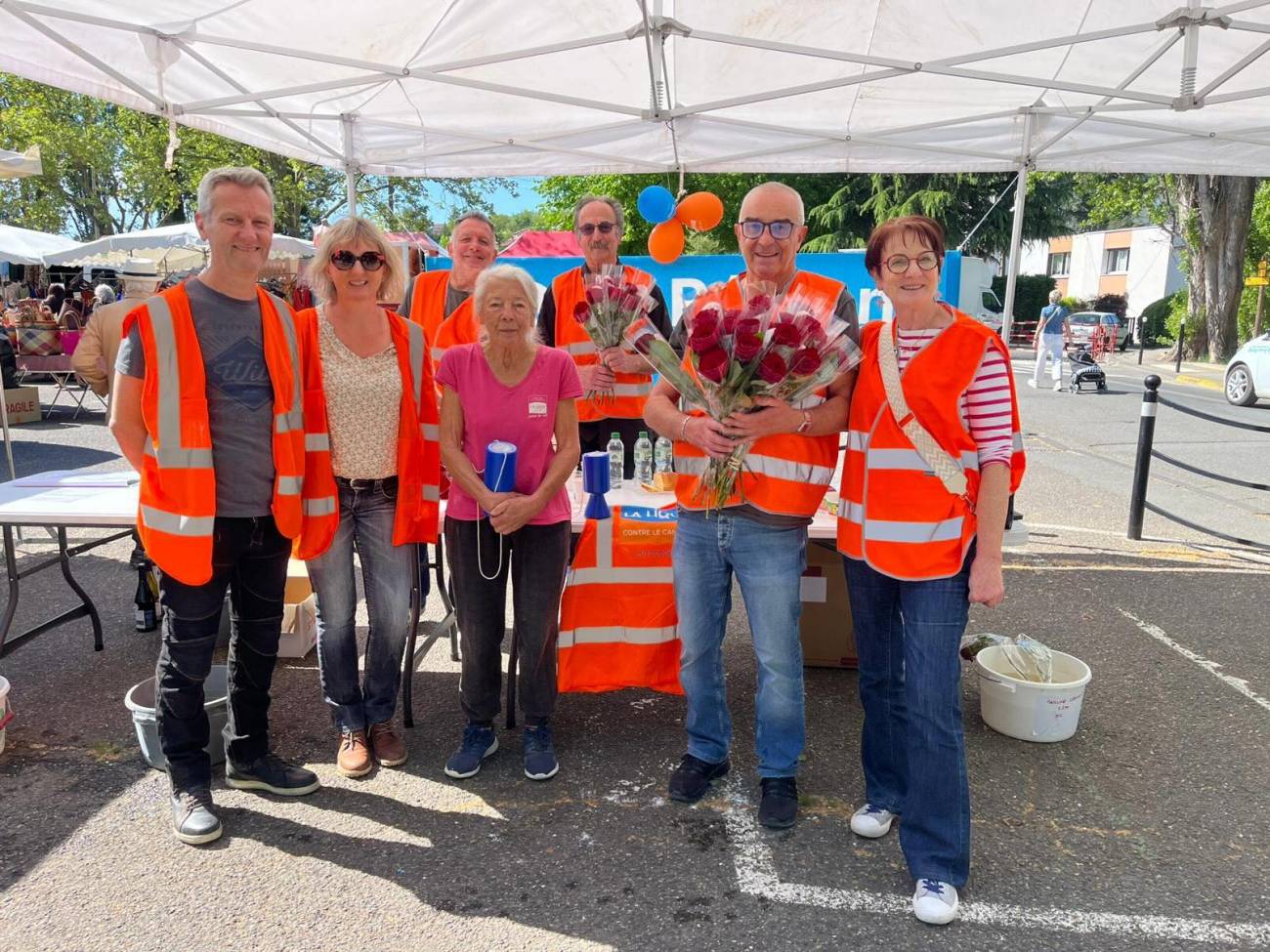 une rose un espoir
