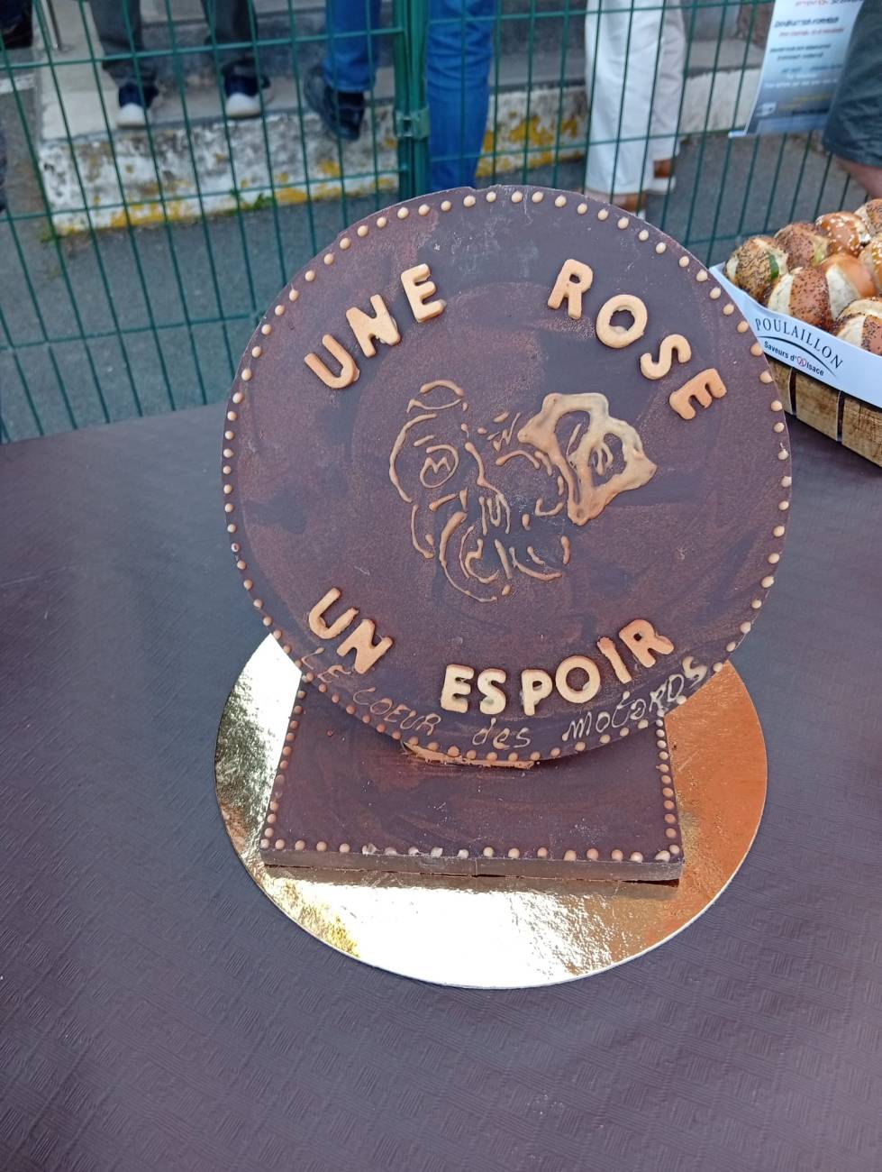 Une Rose Un Espoir