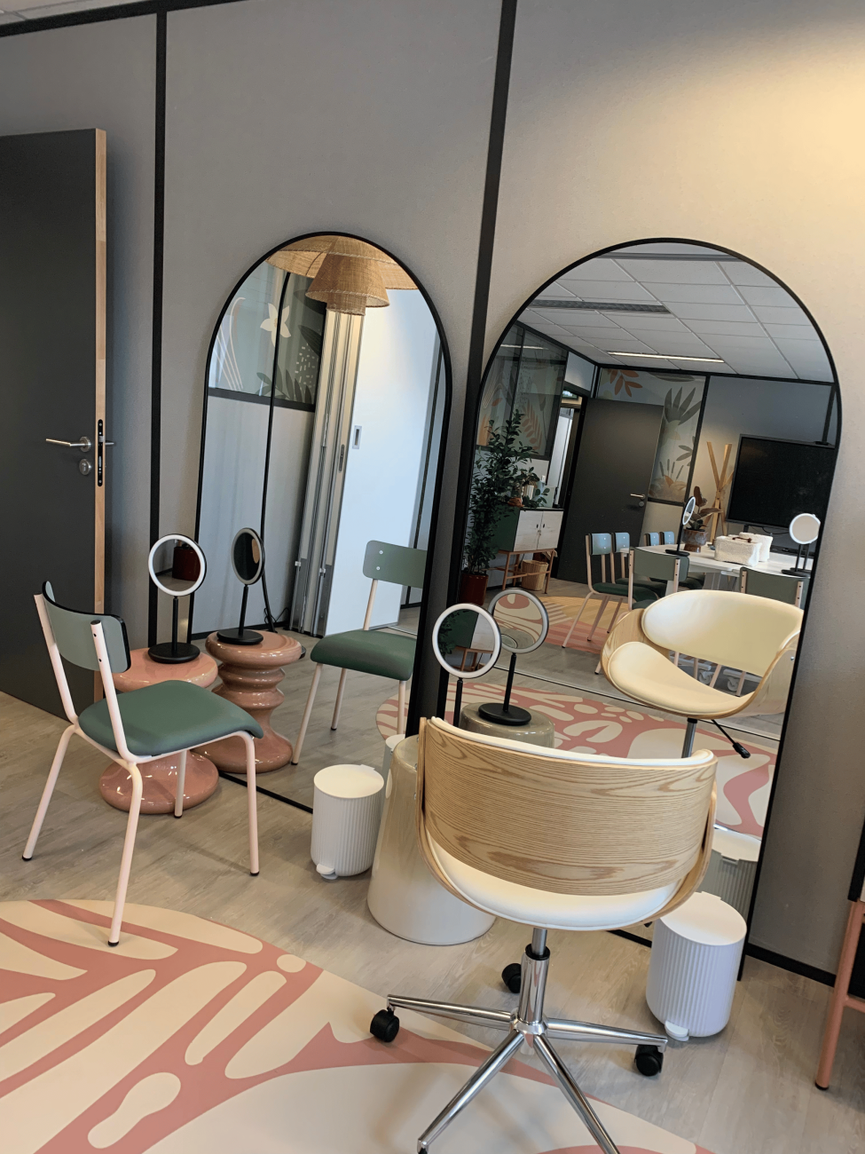 miroirs