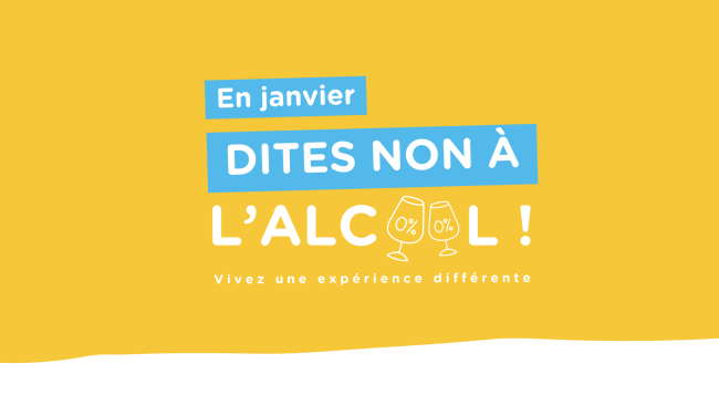 mois sans alcool
