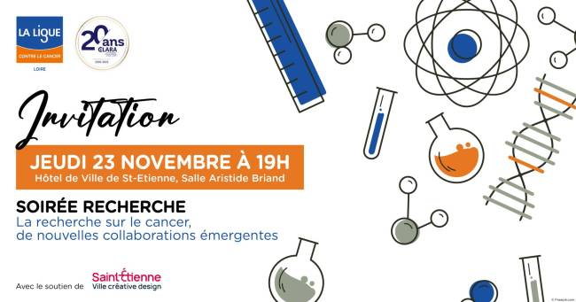 soirée recherche 23/11