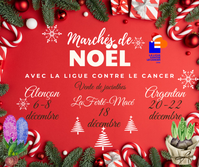 marché de noel 2024