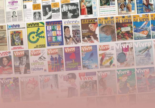 Magazine vivre
